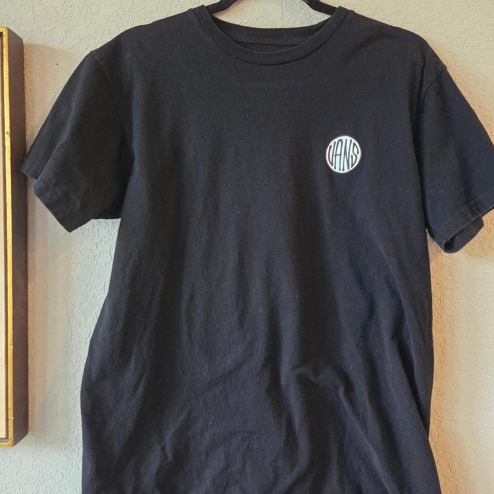 Vans Off the Wall Graphic Tshirt Womens Medium